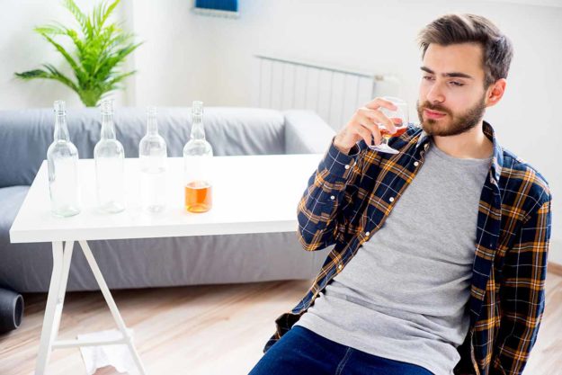 residential alcohol treatment